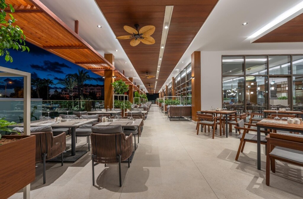 Turska, Side, Sural Saray 5* (Adults only 16+)