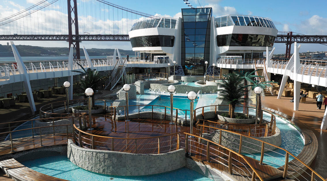 MSC Fantasia - krstarenje do ATENE i ISTANBULA, grupno, 12.10.