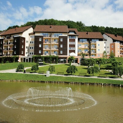 Terme Olimia, Aparthotel Rosa