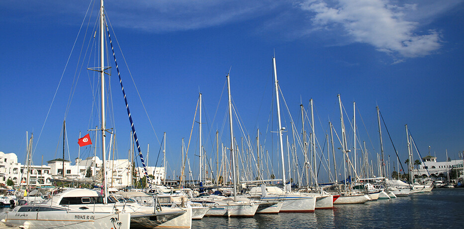 Port El Kantaoui 