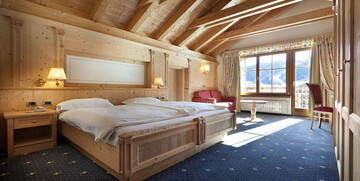 Skijanje u Italiji, Alta Badia, Hotel Greif