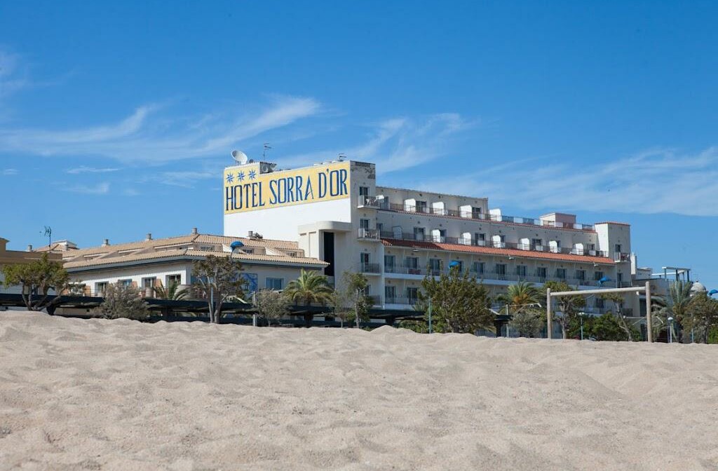 Španjolska, Costa Brava, Ibersol Sorra d`or beach club 3*