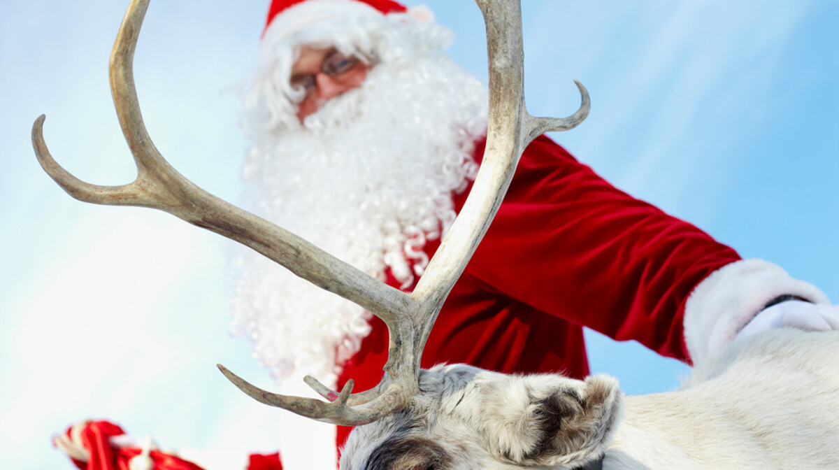 Rovaniemi, snježni dom Djeda Mraza, putovanje Laponija, Rovanijemi, charter let, direkran let