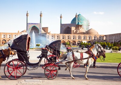 iran - Isfahan