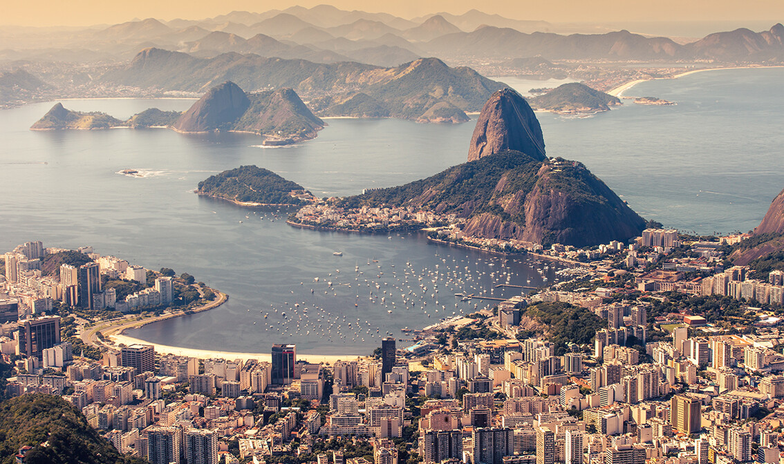 Brazil putovanje, Rio de Janeiro putovanje mondo, daleka putovanja, grupni polasci