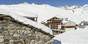 Skijanje Tignes, VAL CLARET - Residence Le Hameau du Borsat, apartmani