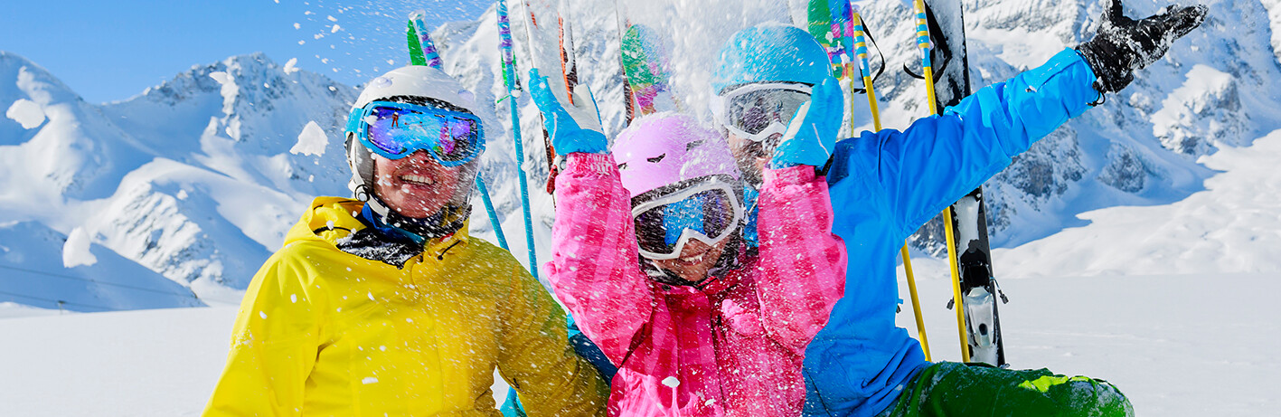 SKI karta uključena