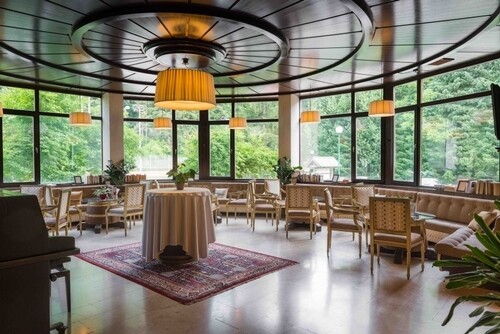 Skijanje i wellness u Sloveniji, Bled, Hotel Ribno, bar