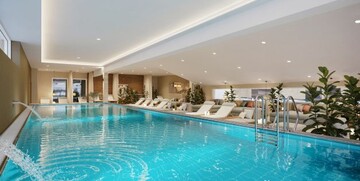 Valamar Obertauern Hotel, unutarnji bazen