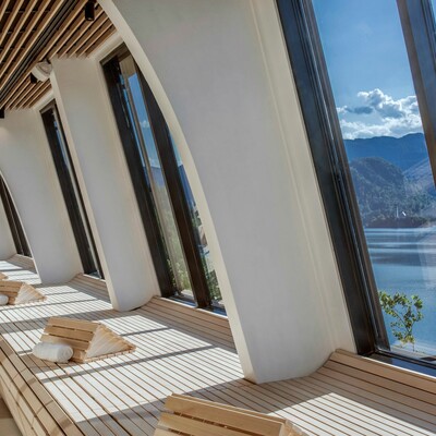 Skijanje i wellness u Sloveniji, Bled, Hotel park, Spa 