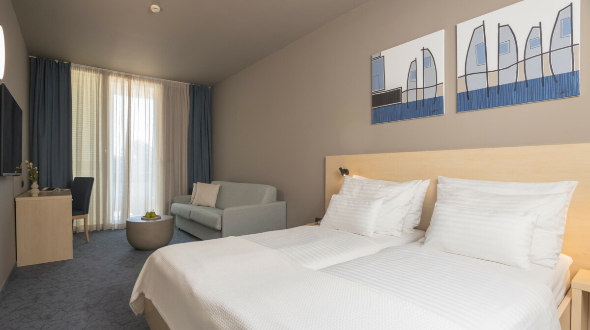 Family Hotel Adria, Sobe2