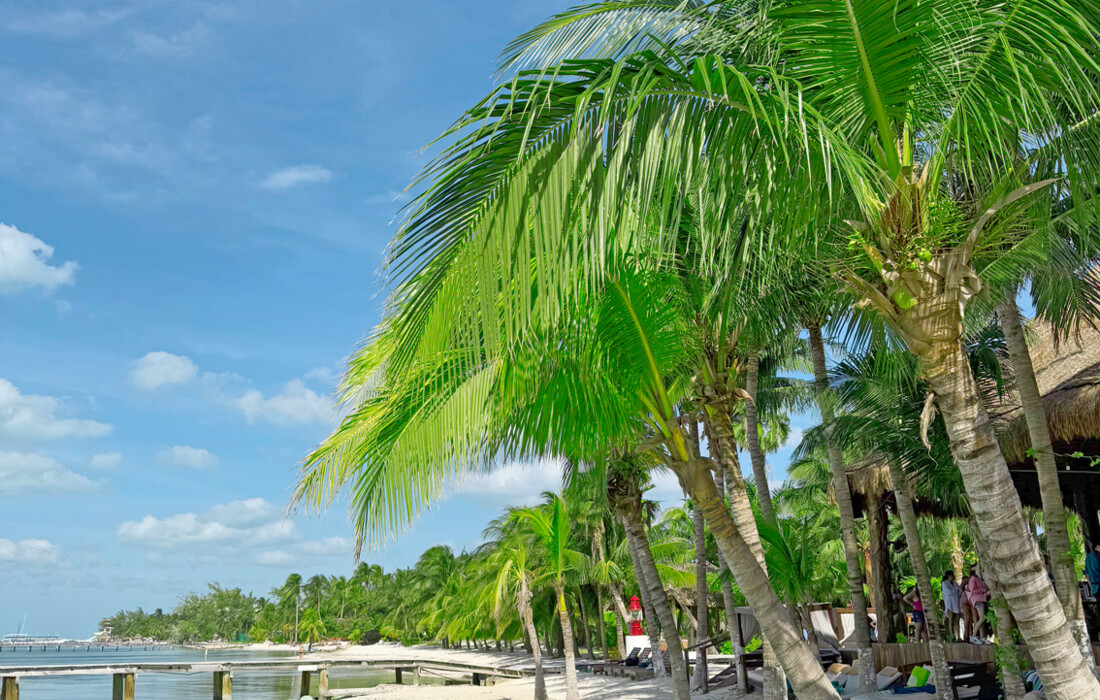 Meksiko - Isla Mujeres, s putovanja Mondo travel