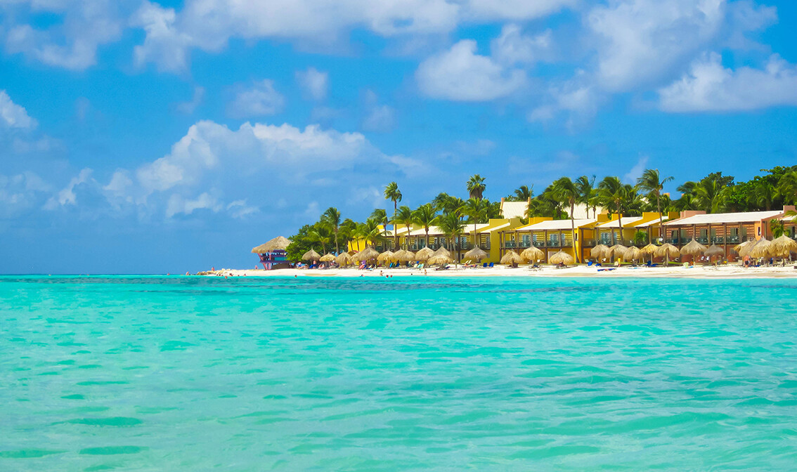 aruba, daleka putovanja, mondo travel