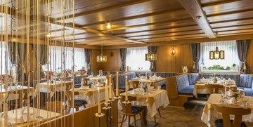 Skijanje u Italiji, skijalište Kronplatz, Hotel Gran Pre, restoran