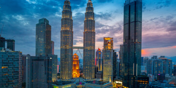 Kuala Lumpur, Petronas tornjevi, putovanje Malezija, putovanje Azija, daleka putovanja, vođene ture