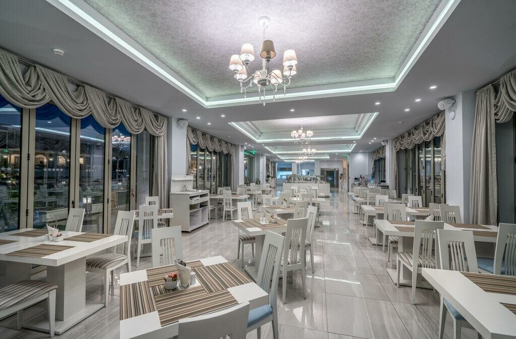 Grčka, Zakintos, Hotel Best Western Zante Park 5*