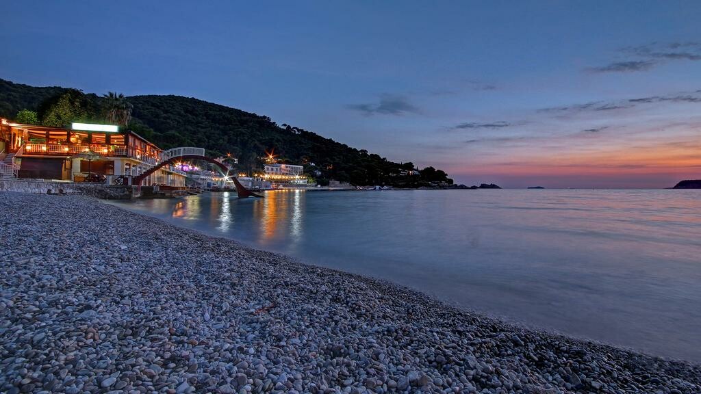 Dubrovnik, Hotel Adriatic