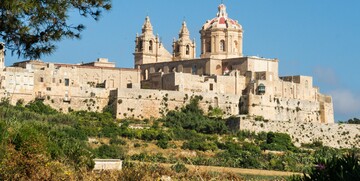 Mdina, putovanje na Maltu, ljetovanje, mediteran, posebnim zrakoplovom