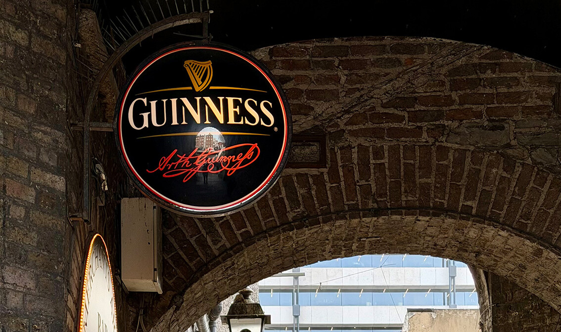 Dublin, Mondo travel 