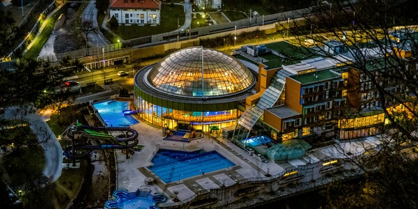 Thermama Laško, Hotel Thermana Park Laško 