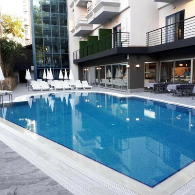 Alanya hotel RAMIRA City