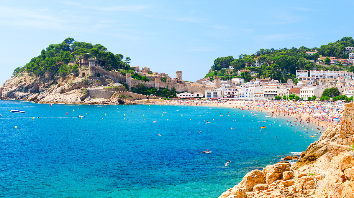 Costa Brava - Tossa de Mar