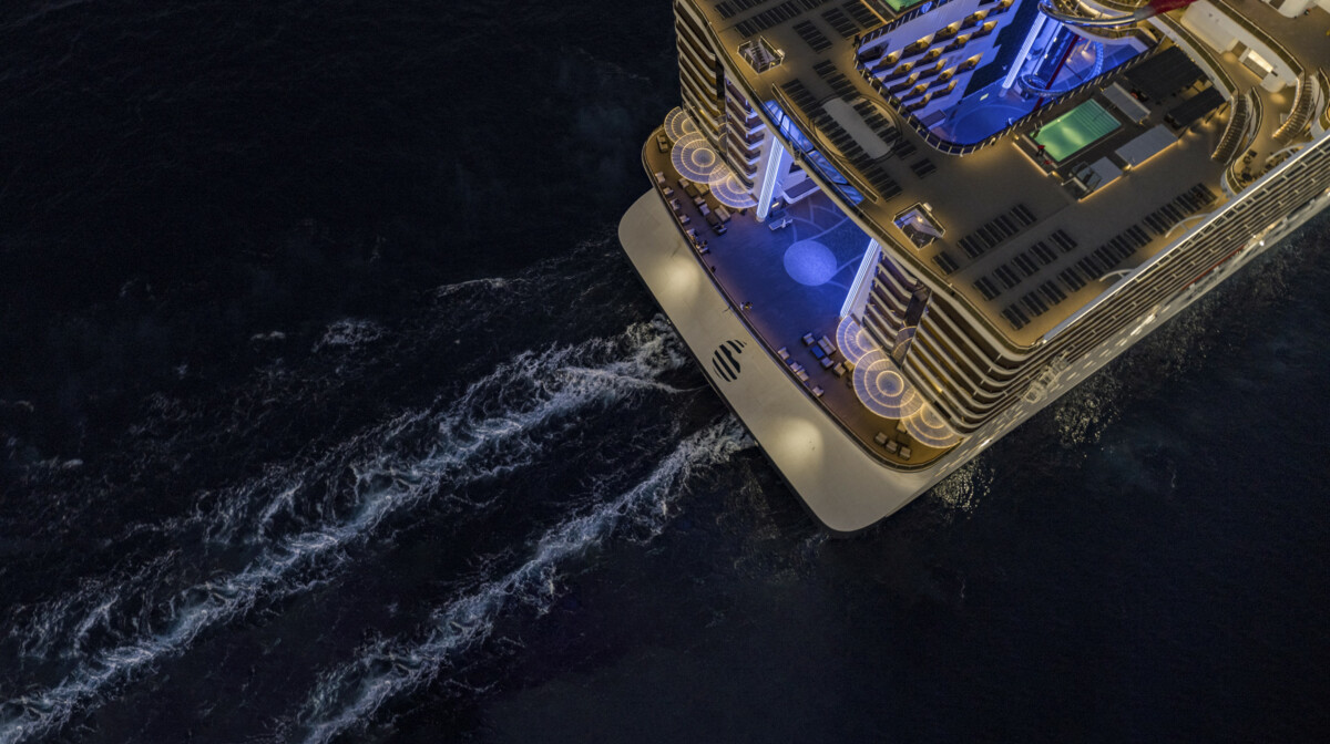 msc world europa