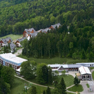 wellnes slovenija, Terme Maribor Bellevue