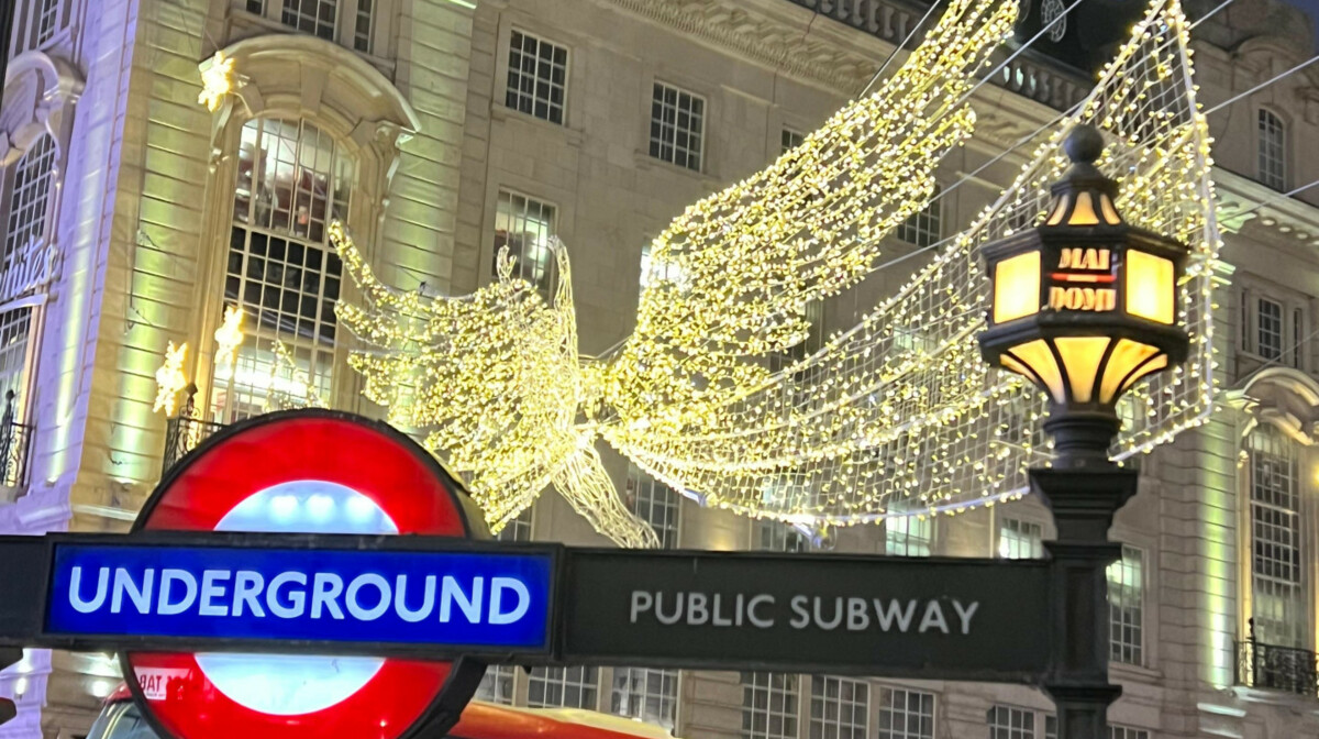 London, Advent