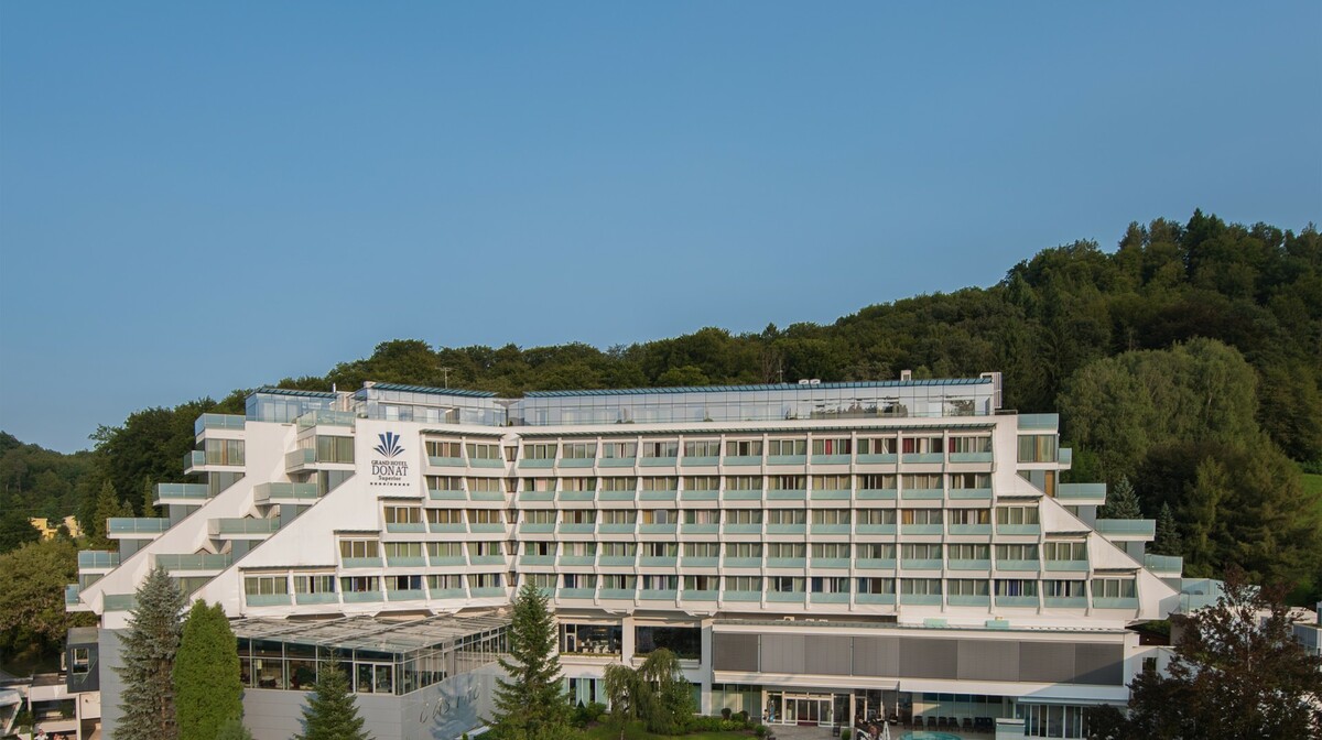 Rogaška Slatina,Grand Hotel Donat Superior 