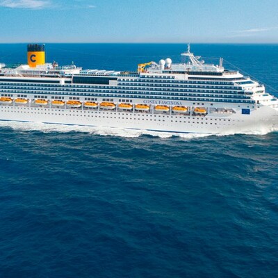 Costa Fascinosa