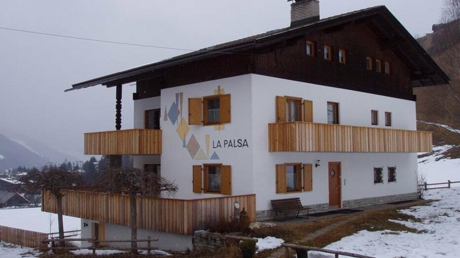 Skijanje u Italiji, skijalište Kronplatz, apartmani La Palsa, pogled