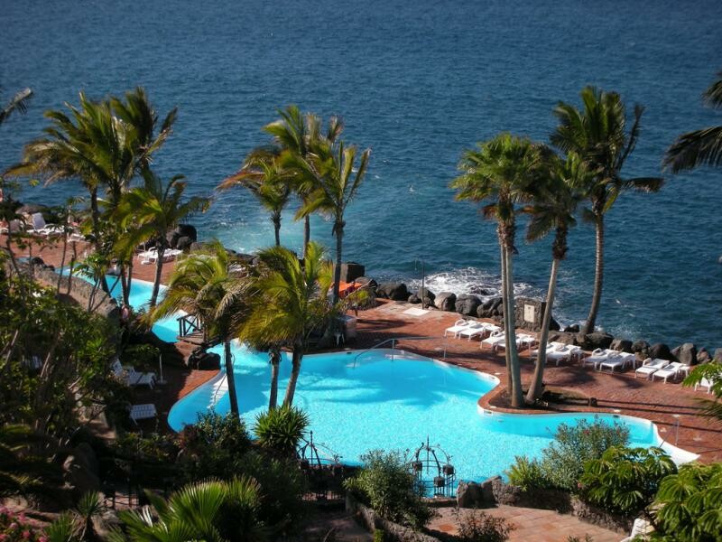 Hyatt Ziva Jardin Tropical Tenerife 2
