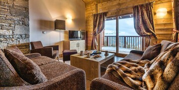 LA ROSIERE apartmani u francuskoj 