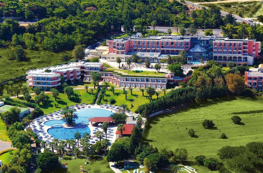 Rodos last minute, Kresten Palace hotel & Wellness 