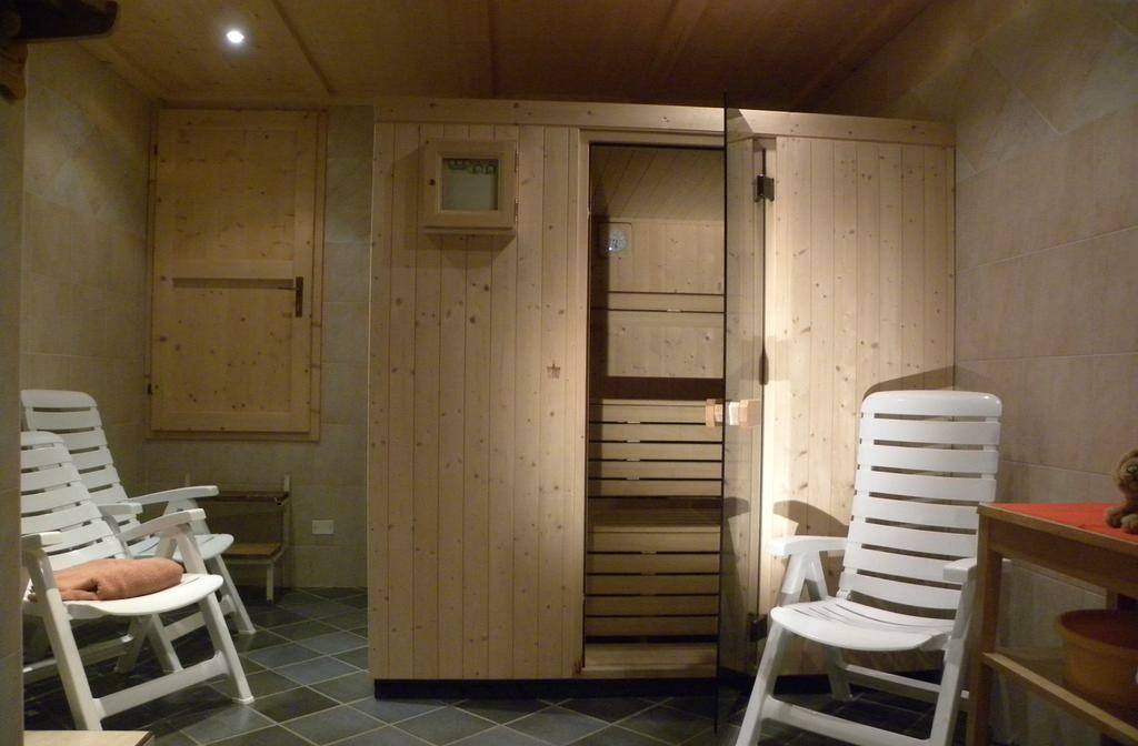 Skijanje u Italiji, skijalište Folgaria, Residence Serrada, sauna