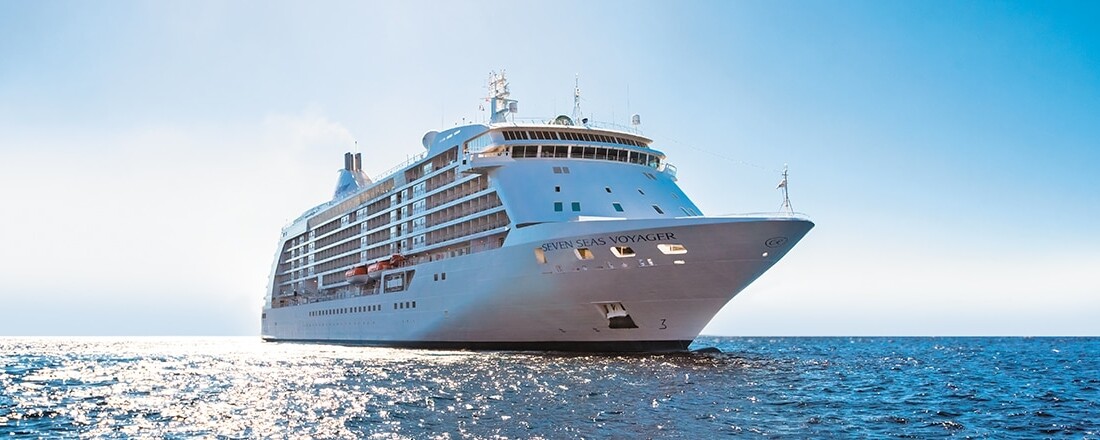 Regent Seven Seas Voyager