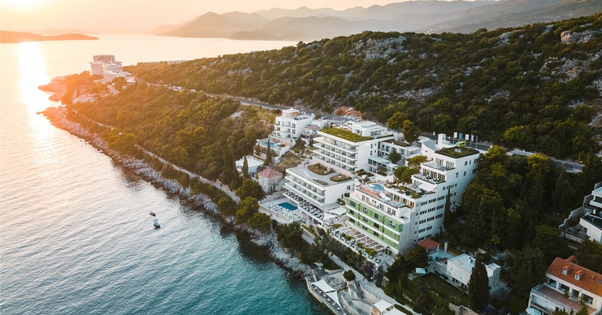 Dubrovnik, Hotel More 5*, Adult only +14