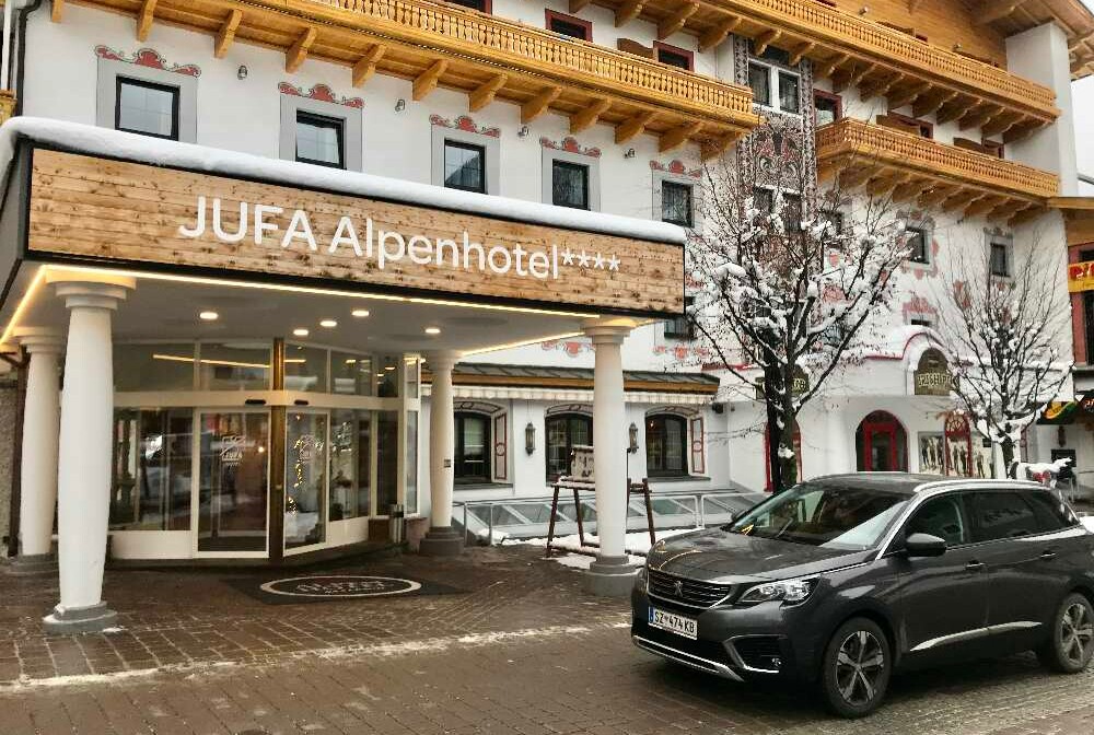 Saalbach, JUFA Alpenhotel Saalbach