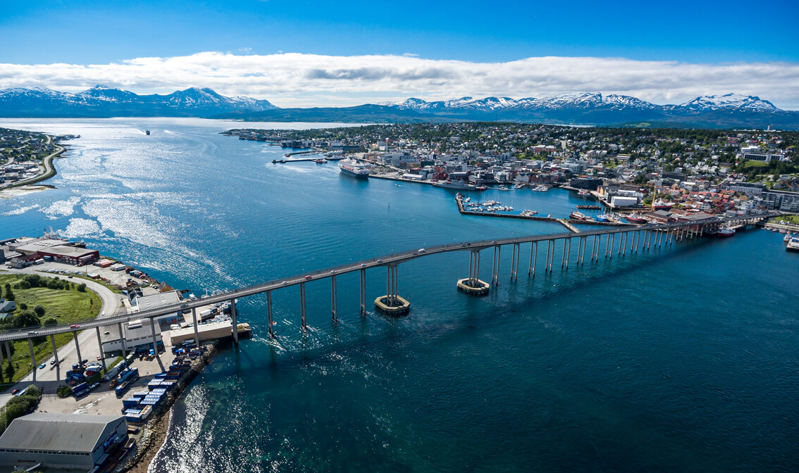 TROMSO, Norveška