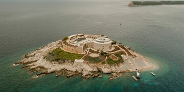 Mamula Island Hotel 