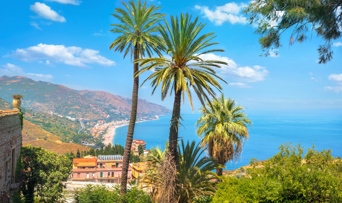 Sicilija, Taormina