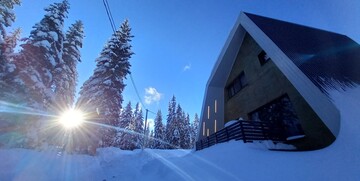 Jahorina, Olympic Oasis, zima