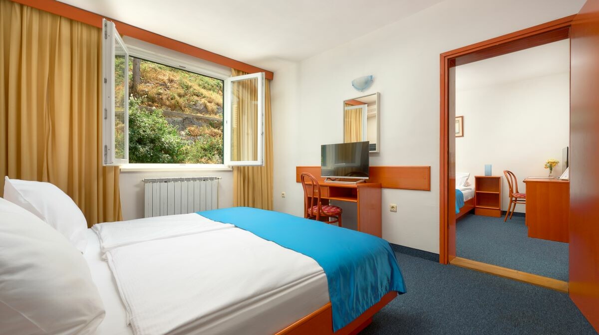 Hotel Faraon, Comfort Family 2+2 mountain view no balcony