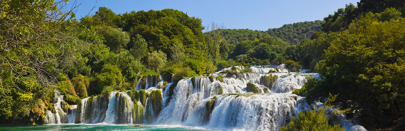 Izlet Nacionalni park Krka