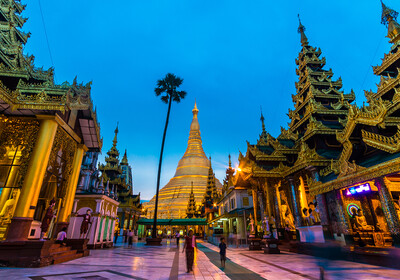 1588935941-Myanmar, Yangon, Shwedagon pagoda