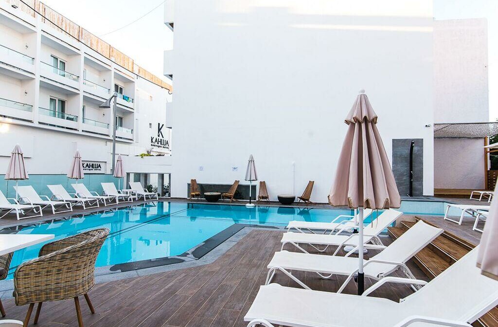 Grčka, Kreta, Hersonissos, Kahlua Boutique Hotel 