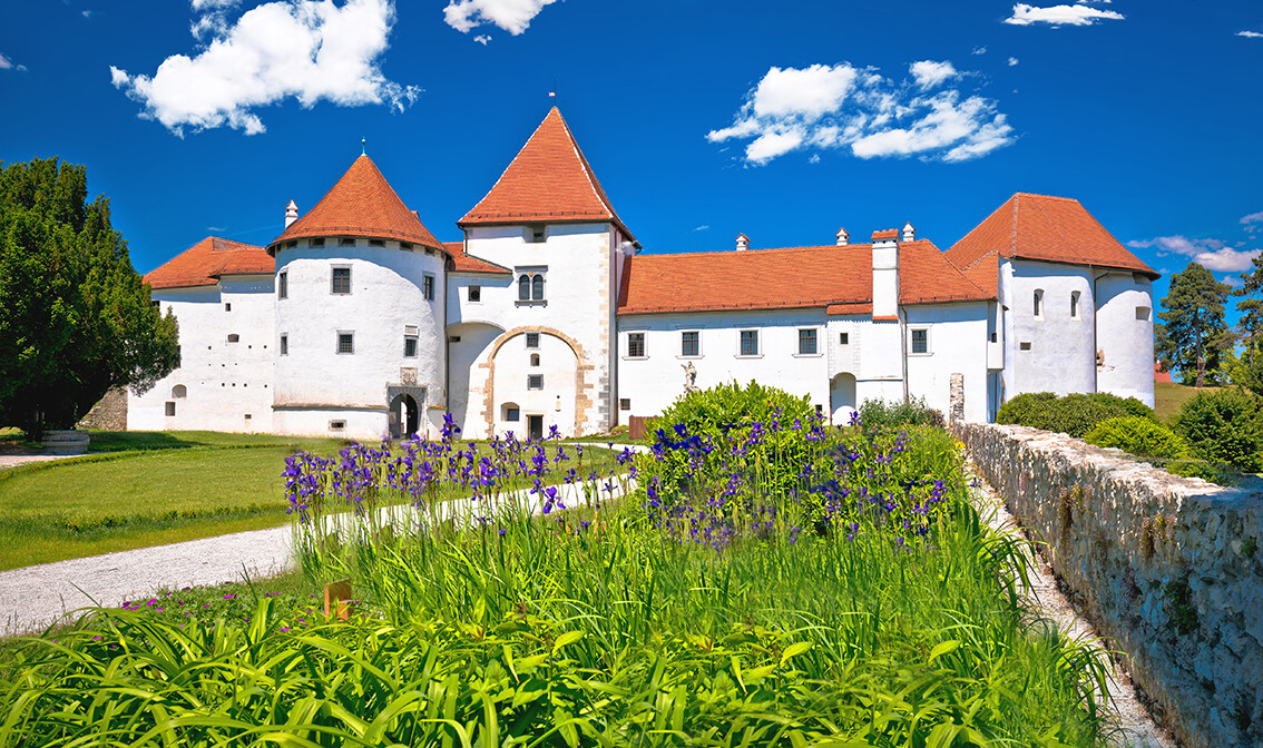 Varaždin, Stari grad, garantirani polasci, putovanja sa pratiteljem, vođene ture