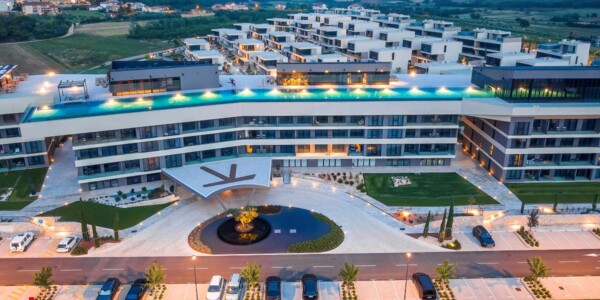 Resort Petram, Savudrija, panorama