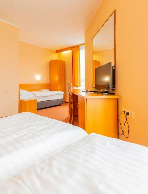 akovec, Hotel Park, trokrevetna soba